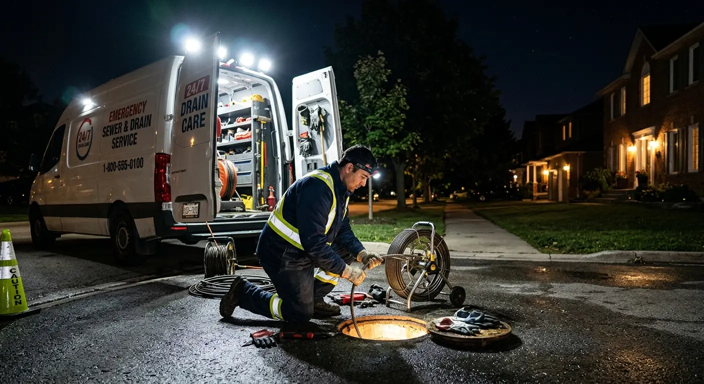 Sewer & Drain services in Eagleton Village, TN